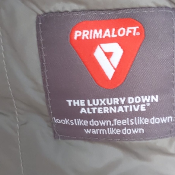 Rose gold Bernardo vest - Picture 7 of 10